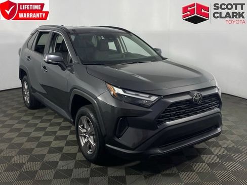 Used 2023 Toyota RAV4 XLE FWD image 1