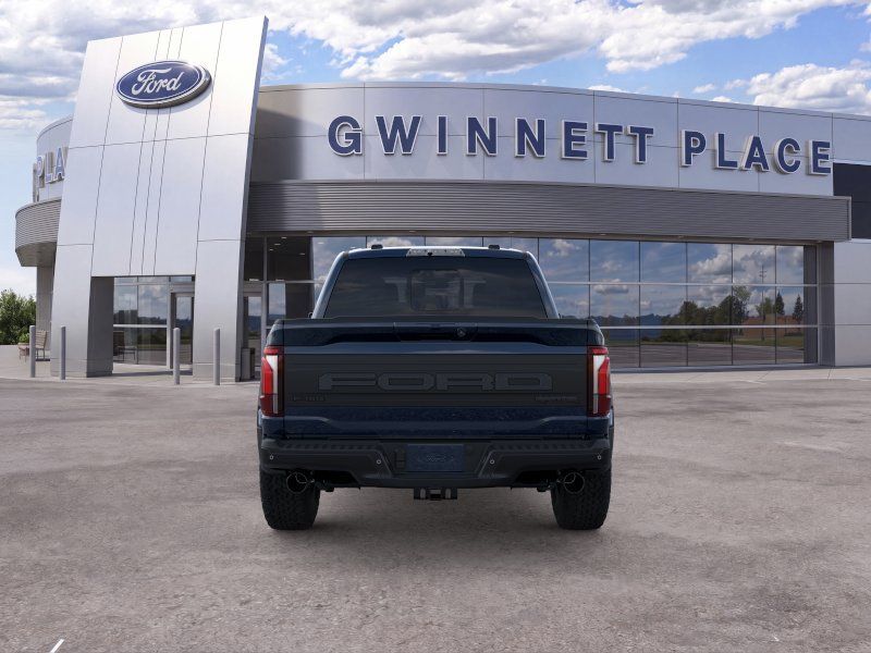 New 2026 Ford F150 Raptor AWD/4WD image 39