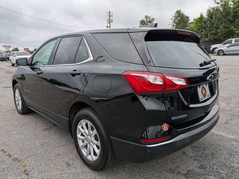 Used 2019 Chevrolet Equinox LT AWD/4WD image 7