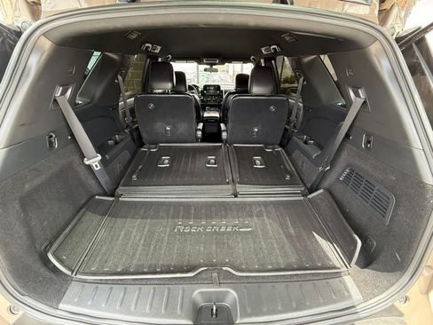Used 2023 Nissan Pathfinder Rock Creek AWD/4WD image 32