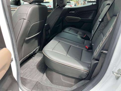 Certified 2023 GMC Canyon Denali AWD/4WD image 16