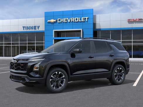 New 2026 Chevrolet Equinox RS w/ Convenience Package III FWD image 2