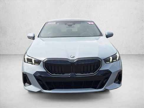 Certified 2026 BMW 530i xDrive w/ Executive Package AWD/4WD image 2