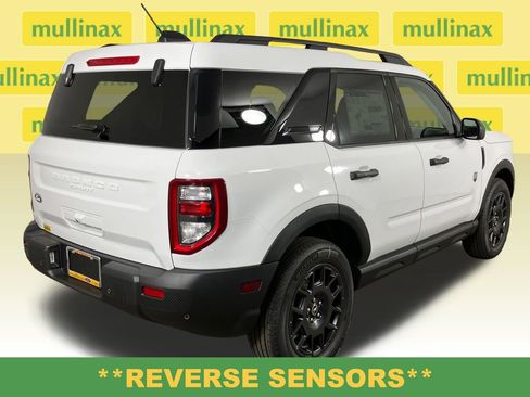 New 2026 Ford Bronco Sport Big Bend AWD/4WD image 4