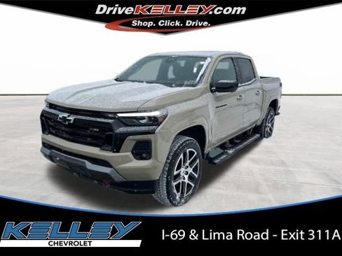 Used 2023 Chevrolet Colorado Z71 w/ Z71 Convenience Package 2 image 1