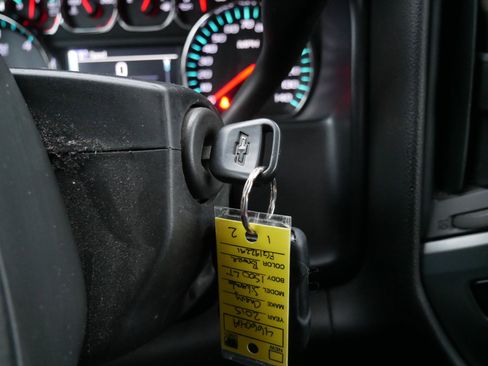 Used 2015 Chevrolet Silverado 1500 LT w/ LT Convenience Package image 26