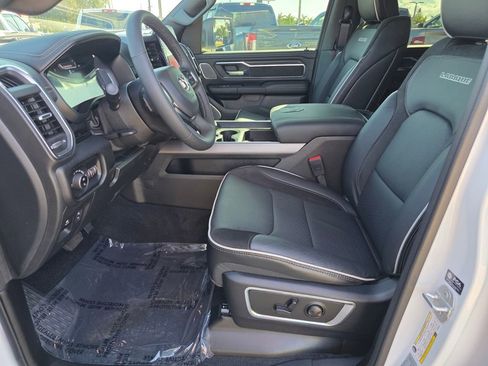 Used 2026 RAM 1500 Laramie w/ Night Edition image 21