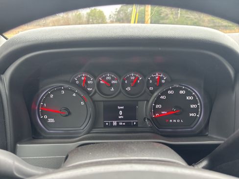 New 2026 Chevrolet Silverado 3500 W/T w/ WT Convenience Package image 18