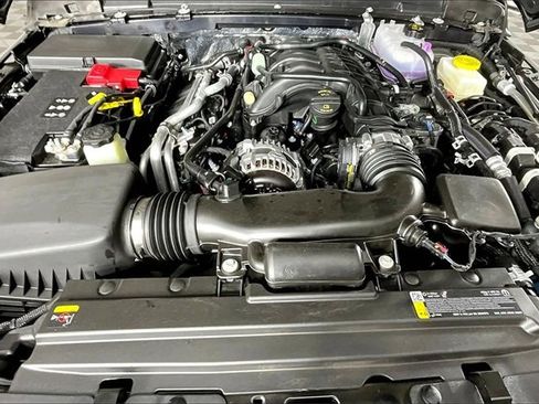 New 2026 Jeep Wrangler Sahara image 2