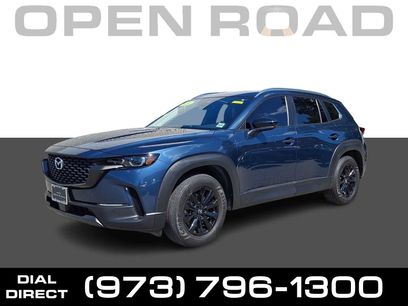 Certified 2024 MAZDA CX-50 AWD 2.5 S w/ Cargo Package