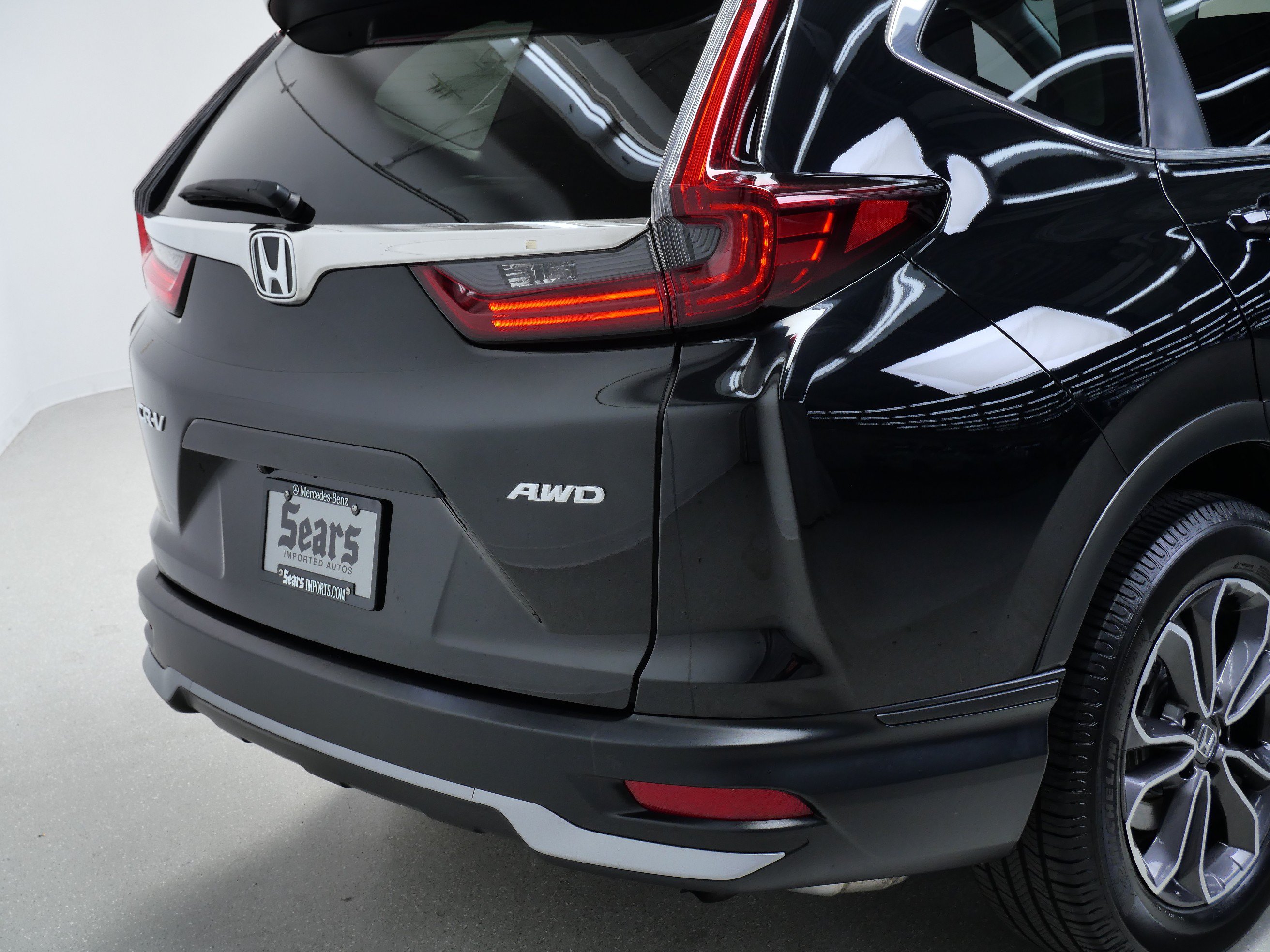 Used 2020 Honda CR-V EX-L image 5