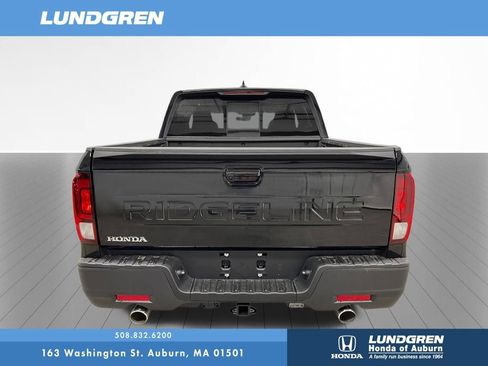 New 2026 Honda Ridgeline RTL image 20