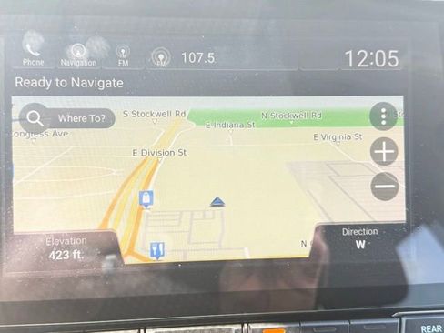 Used 2018 Honda Odyssey EX-L image 2