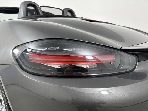 Certified 2024 Porsche 718 Boxster image 18