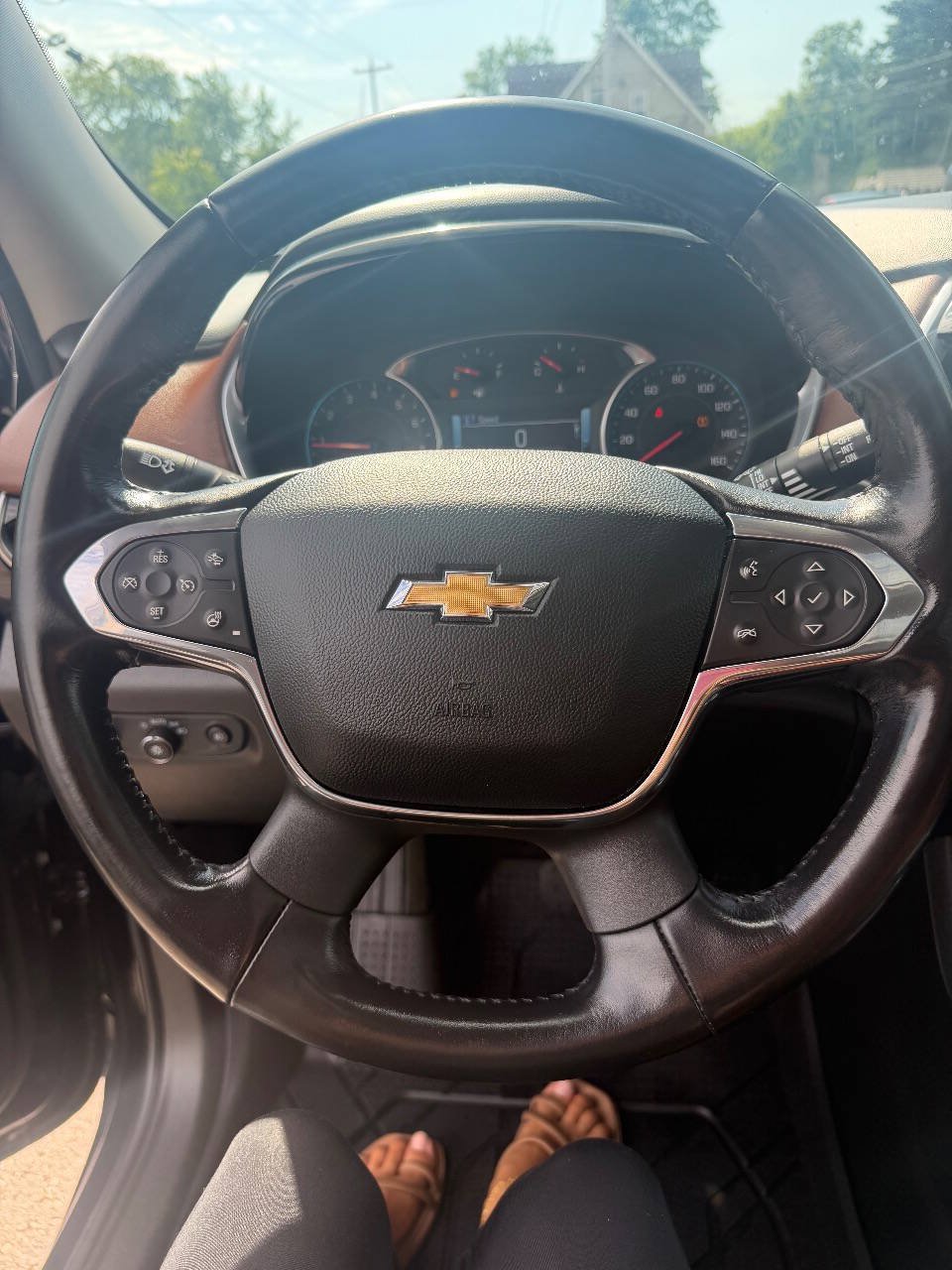 Used 2019 Chevrolet Traverse High Country w/ LPO, Floor Liner Package AWD/4WD image 28