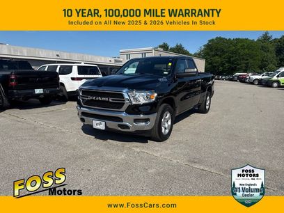 Certified 2024 RAM 1500 Tradesman w/ Trailer Tow Group