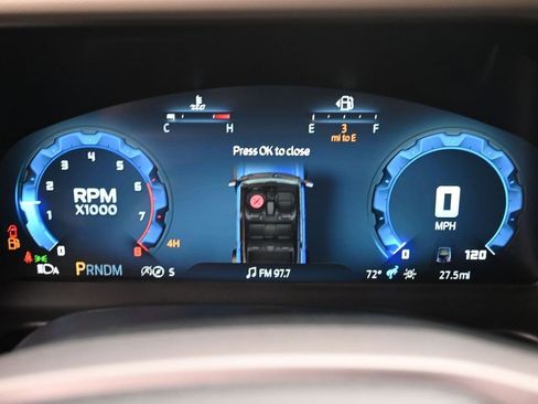 New 2026 Ford Bronco Big Bend AWD/4WD image 10