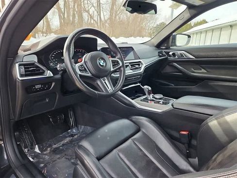 Used 2022 BMW M4 Competition w/ Executive Package image 4