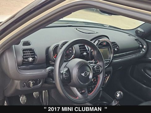Used 2017 MINI Cooper Clubman S FWD image 13