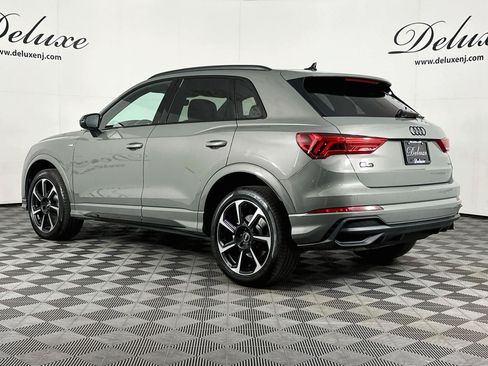 Used 2025 Audi Q3 2.0T Premium Plus w/ Premium Plus Package AWD/4WD image 4