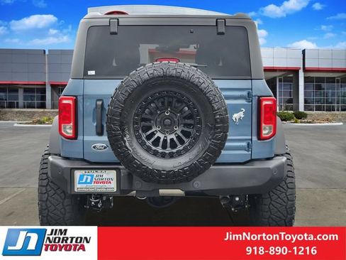 Used 2025 Ford Bronco Big Bend AWD/4WD image 7
