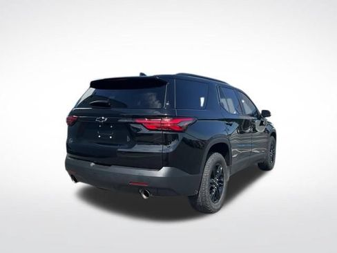 Used 2023 Chevrolet Traverse LT w/ Midnight/Sport Edition AWD/4WD image 16