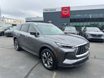 Used 2023 INFINITI QX60 Luxe w/ Vision Package