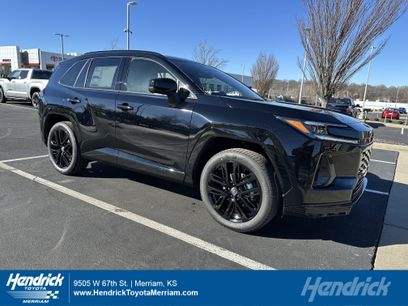 New 2026 Toyota RAV4 FWD