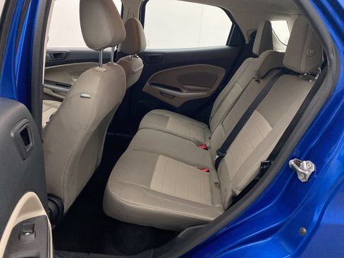Used 2021 Ford EcoSport S FWD image 22