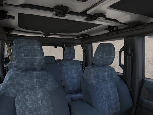 New 2026 Ford Bronco Heritage Edition AWD/4WD image 12