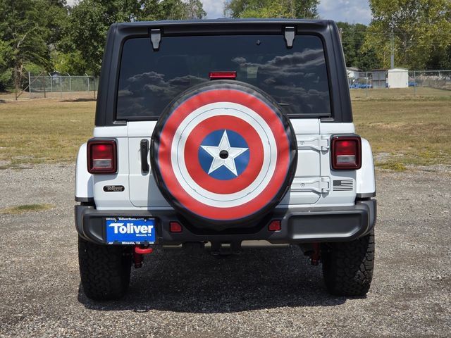 New 2026 Jeep Wrangler Unlimited Sport w/ Dual Top Group AWD/4WD image 5