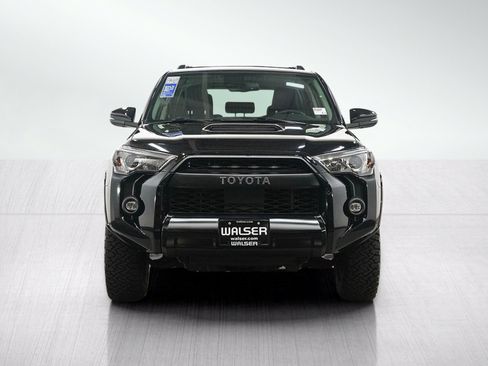 Used 2021 Toyota 4Runner TRD Off-Road Premium AWD/4WD image 8