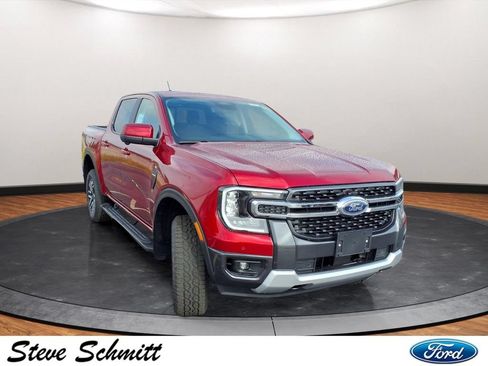 New 2026 Ford Ranger Lariat AWD/4WD image 26