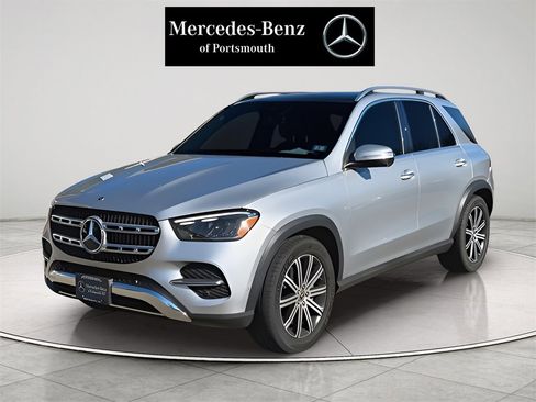 Certified 2025 Mercedes-Benz GLE 350 GLE 350 image 4