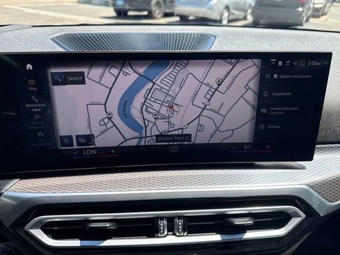 Used 2024 BMW 330i xDrive Sedan w/ M Sport Package AWD/4WD image 19