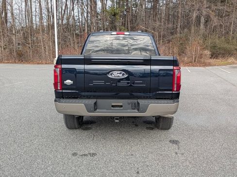 Certified 2025 Ford F150 King Ranch w/ FX4 Off-Road Package image 5