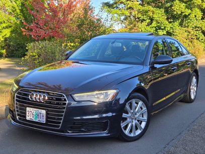 Used 2016 Audi A6 3.0T Premium Plus