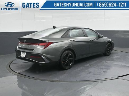 New 2026 Hyundai Elantra Sport FWD image 2
