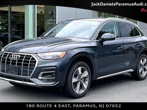 Used 2024 Audi Q5 2.0T Premium AWD/4WD image 1