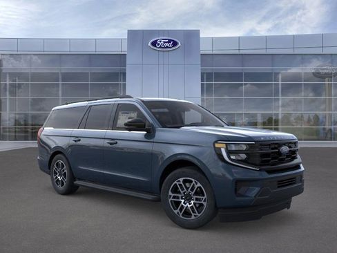 New 2025 Ford Expedition Max Active image 7