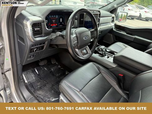 Used 2023 Ford F150 Lariat w/ FX4 Off-Road Package image 34