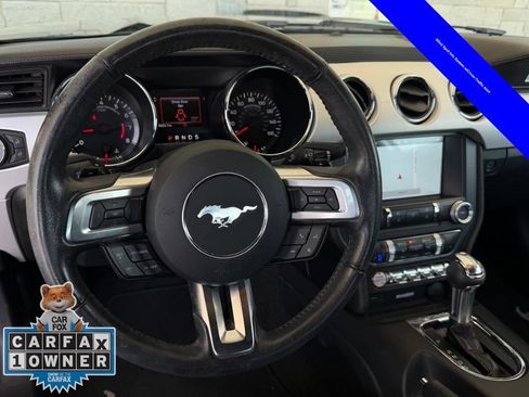 Used 2017 Ford Mustang Premium w/ Equipment Group 201A RWD image 12