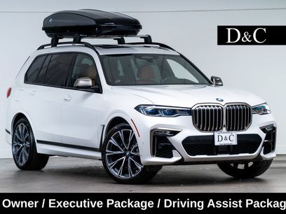Used 2022 BMW X7 M50i
