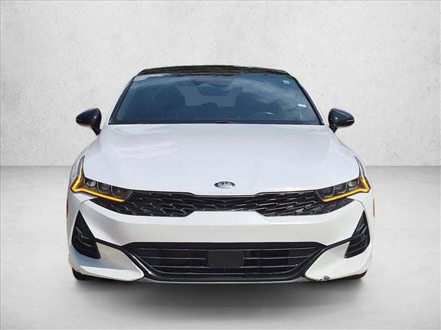 Used 2021 Kia K5 GT-Line w/ GT-Line FWD Premium Package image 2