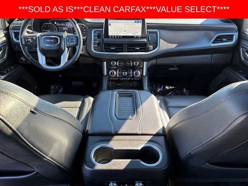 Used 2021 GMC Yukon XL SLT w/ SLT Premium Package image 7