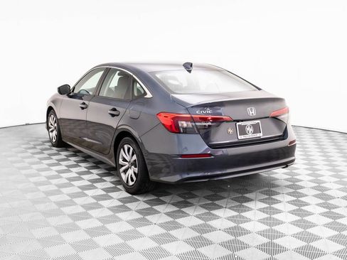 Used 2024 Honda Civic LX image 3