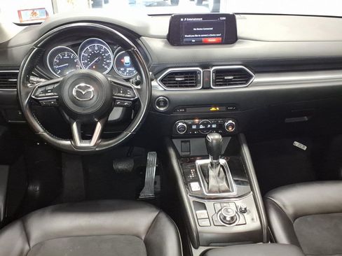 Used 2018 MAZDA CX-5 Touring AWD/4WD image 8