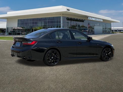 New 2026 BMW M340i xDrive AWD/4WD image 11