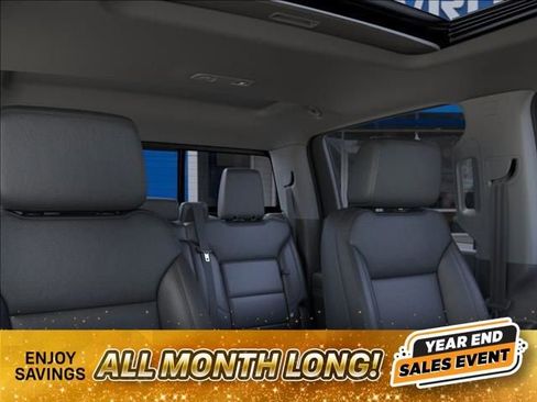 New 2026 Chevrolet Silverado 1500 LTZ w/ LTZ Premium Package image 24