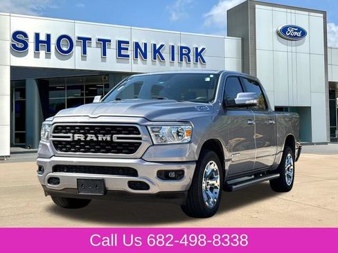 Used 2022 RAM 1500 Lone Star RWD image 3